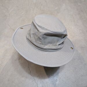 The Tilley Hat Adult Safari 7 5/8 Beige/Khaki